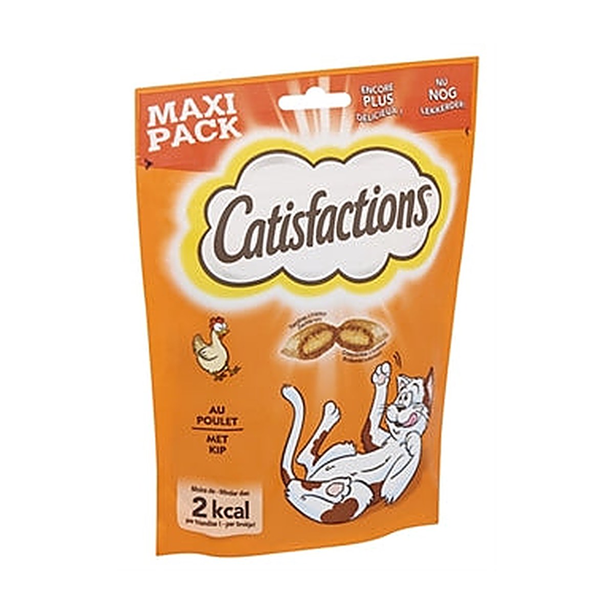 Catisfactions Kip 180 gram