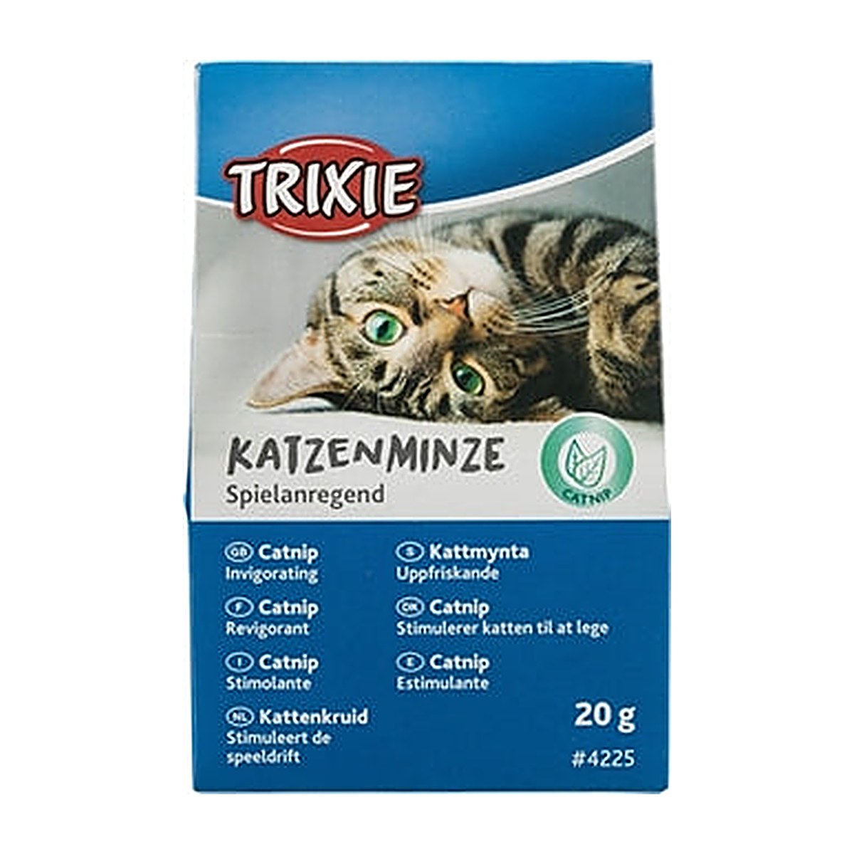 Trixie Catnip 6x20 gram