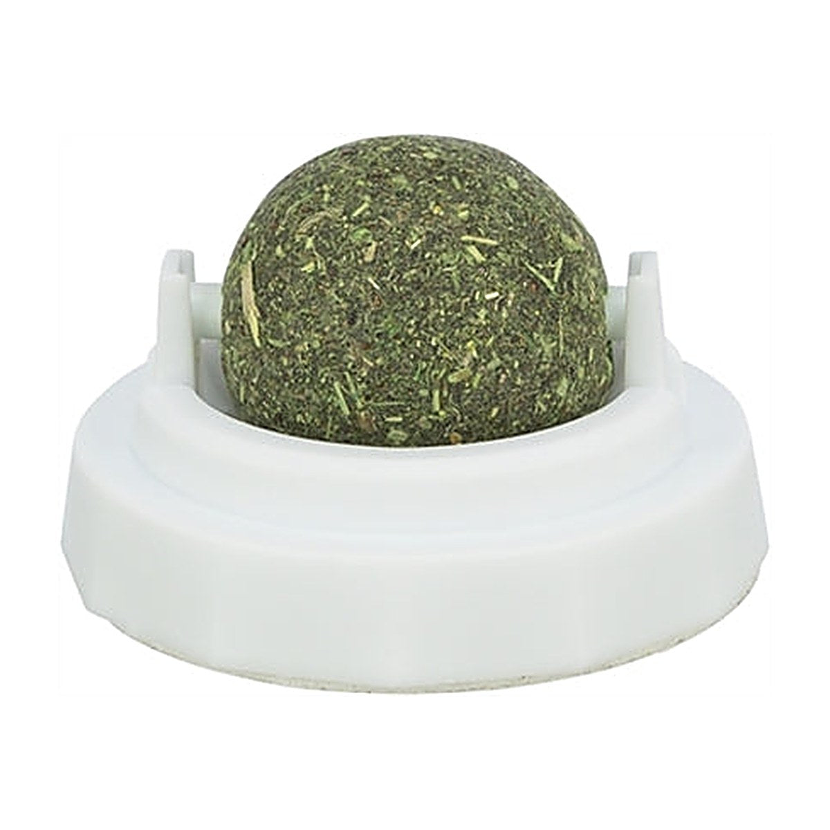 Trixie Catnip Bal+houder Zelfklevend 5 cm