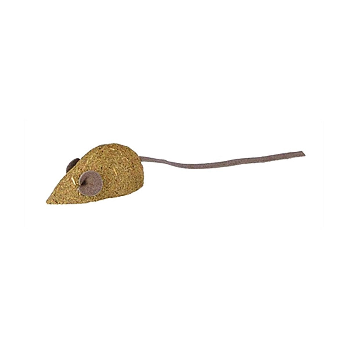 Trixie Catnip Muizen 5 cm 2 stuks
