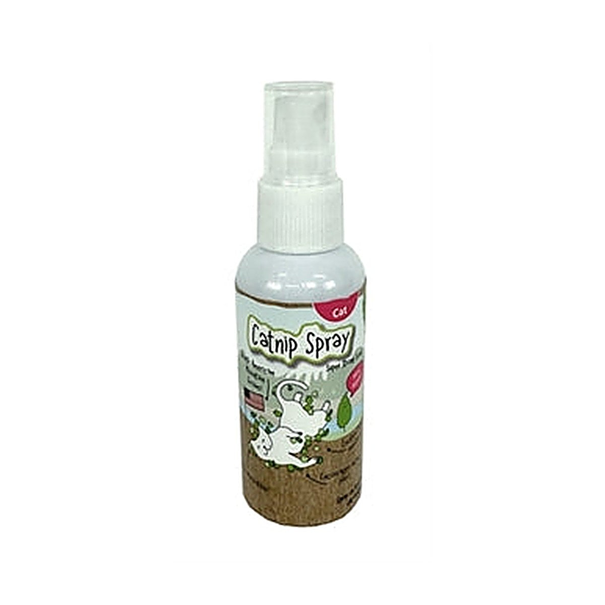Happy Pet Catnip Spray 60 ml