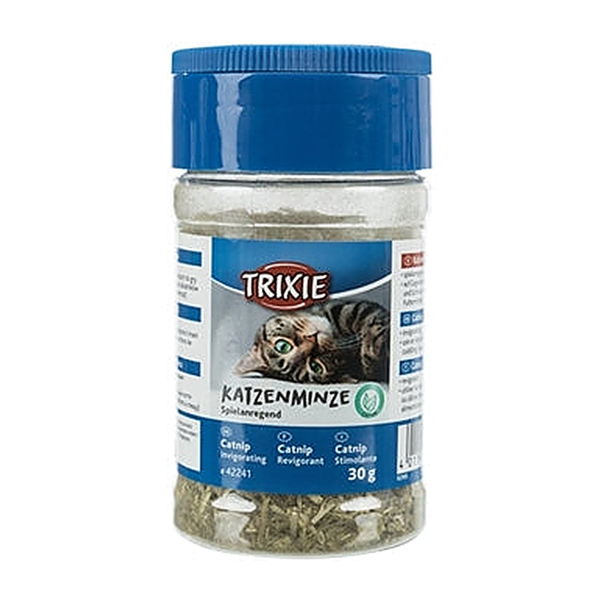 Trixie Catnip Strooibus 4x30 gram