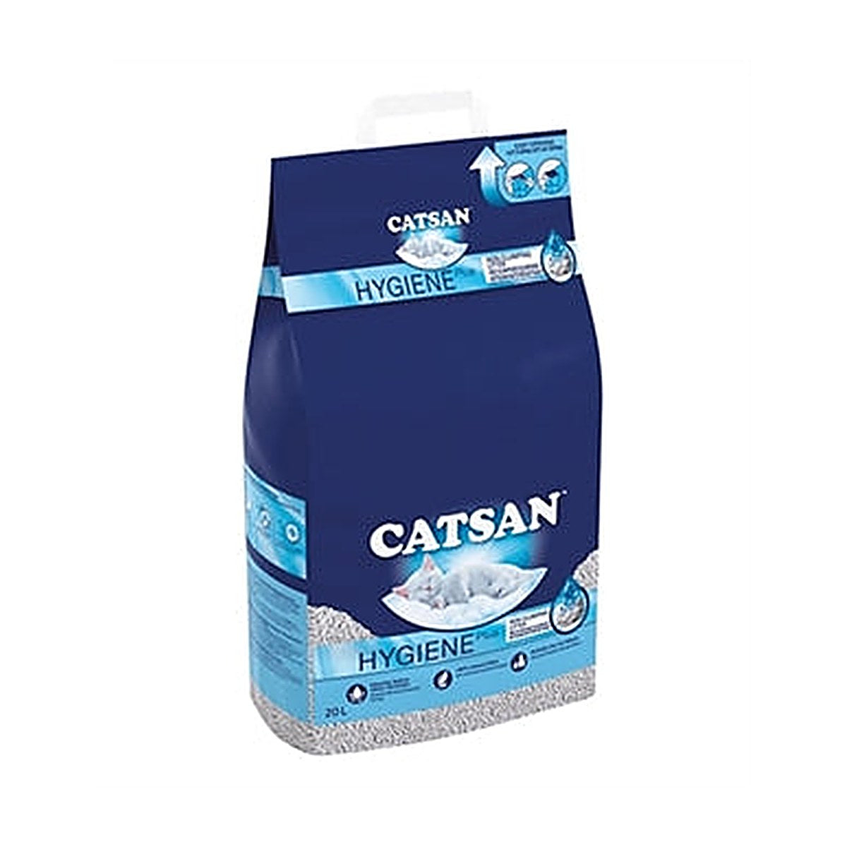 Catsan Hygiene 20 liter