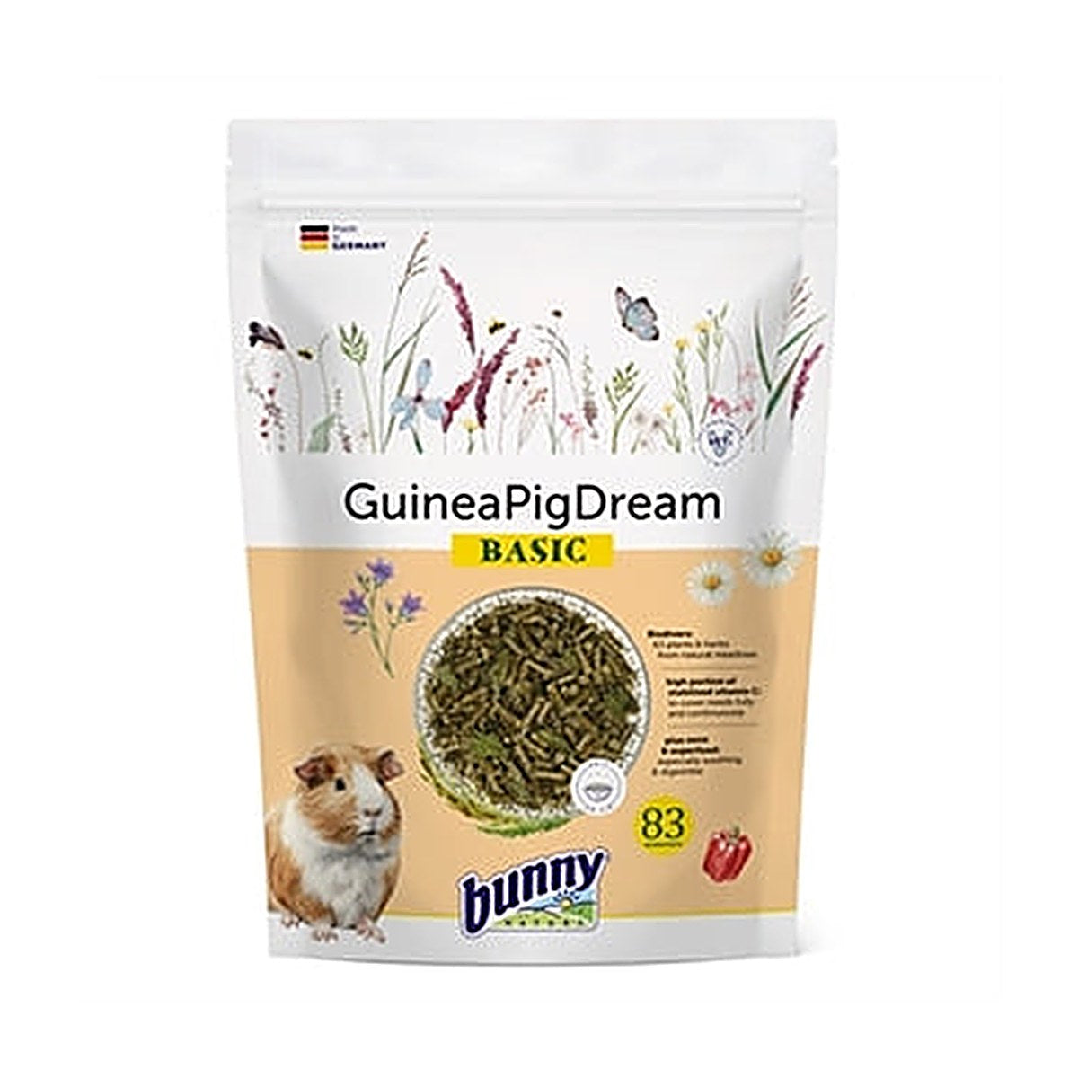Bunny Nature Caviadroom Basic 600 gram