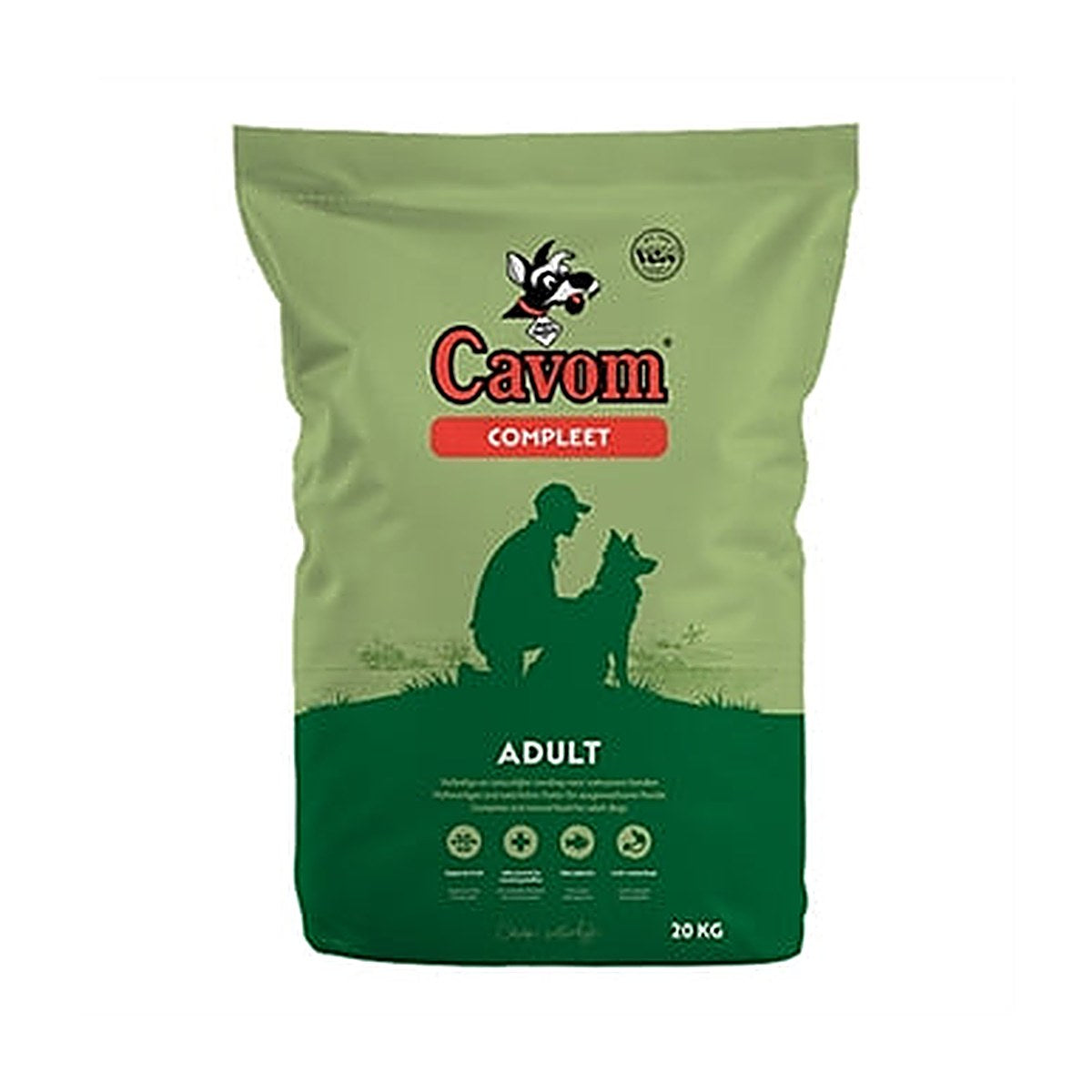 Cavom Compleet 20 kg