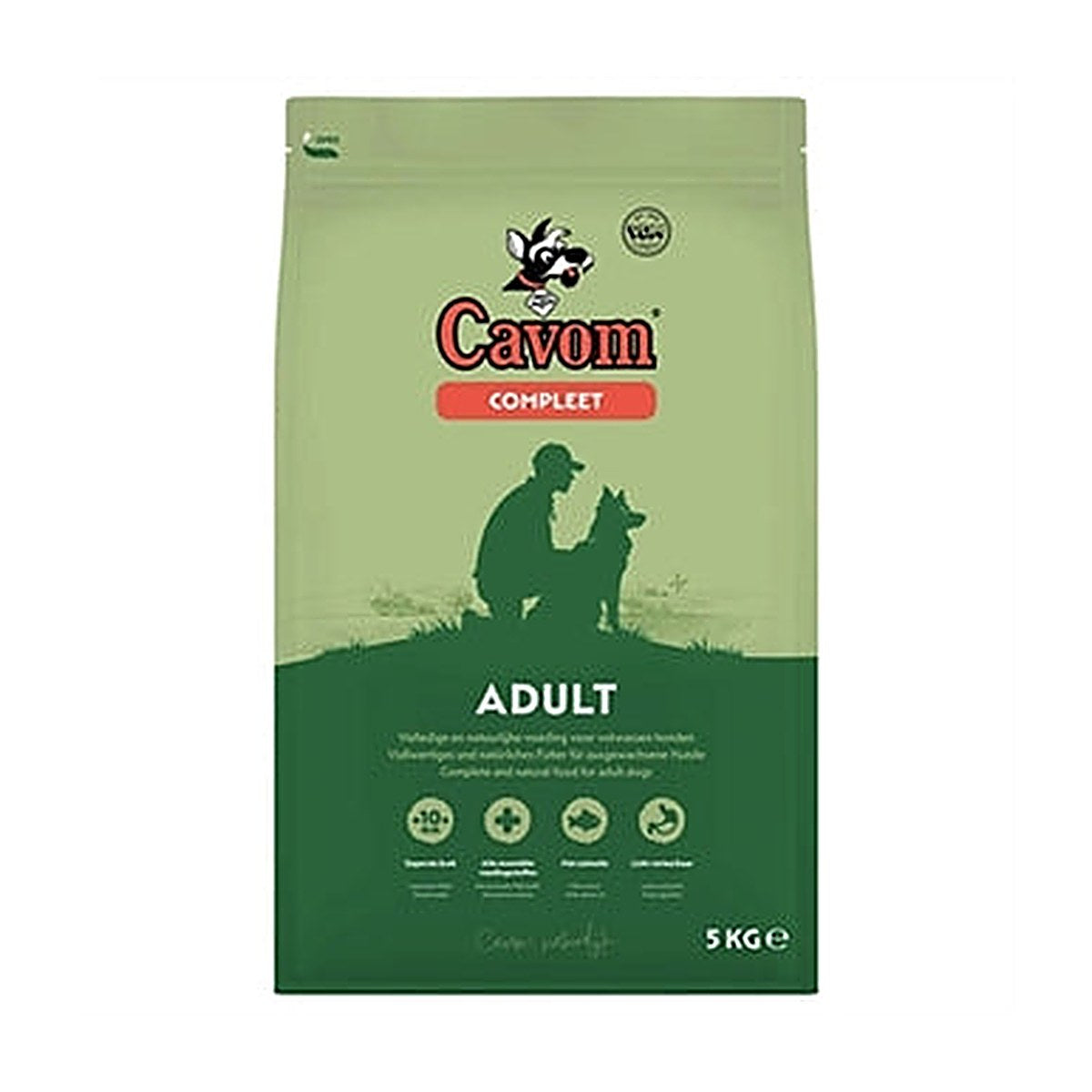 Cavom Compleet 5 kg