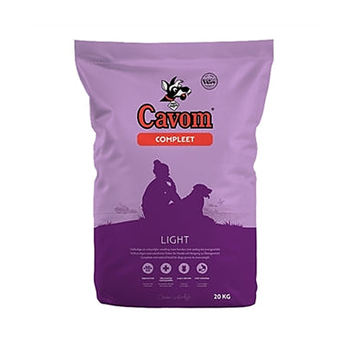 Cavom Compleet Light 20 kg