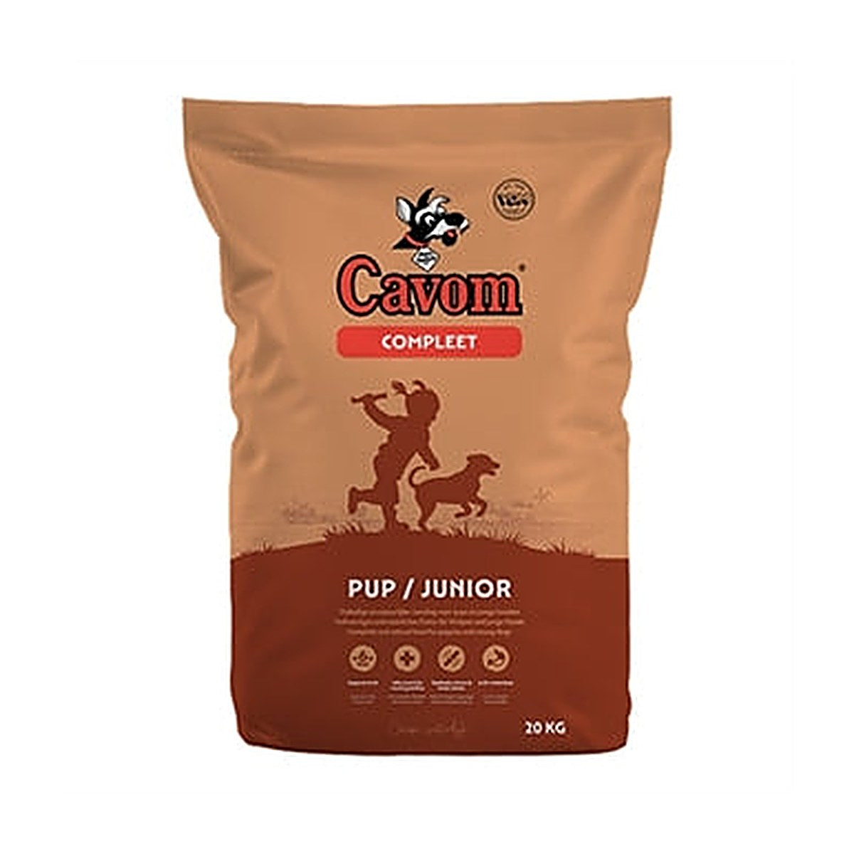 Cavom Compleet Pup/Junior 20 kg