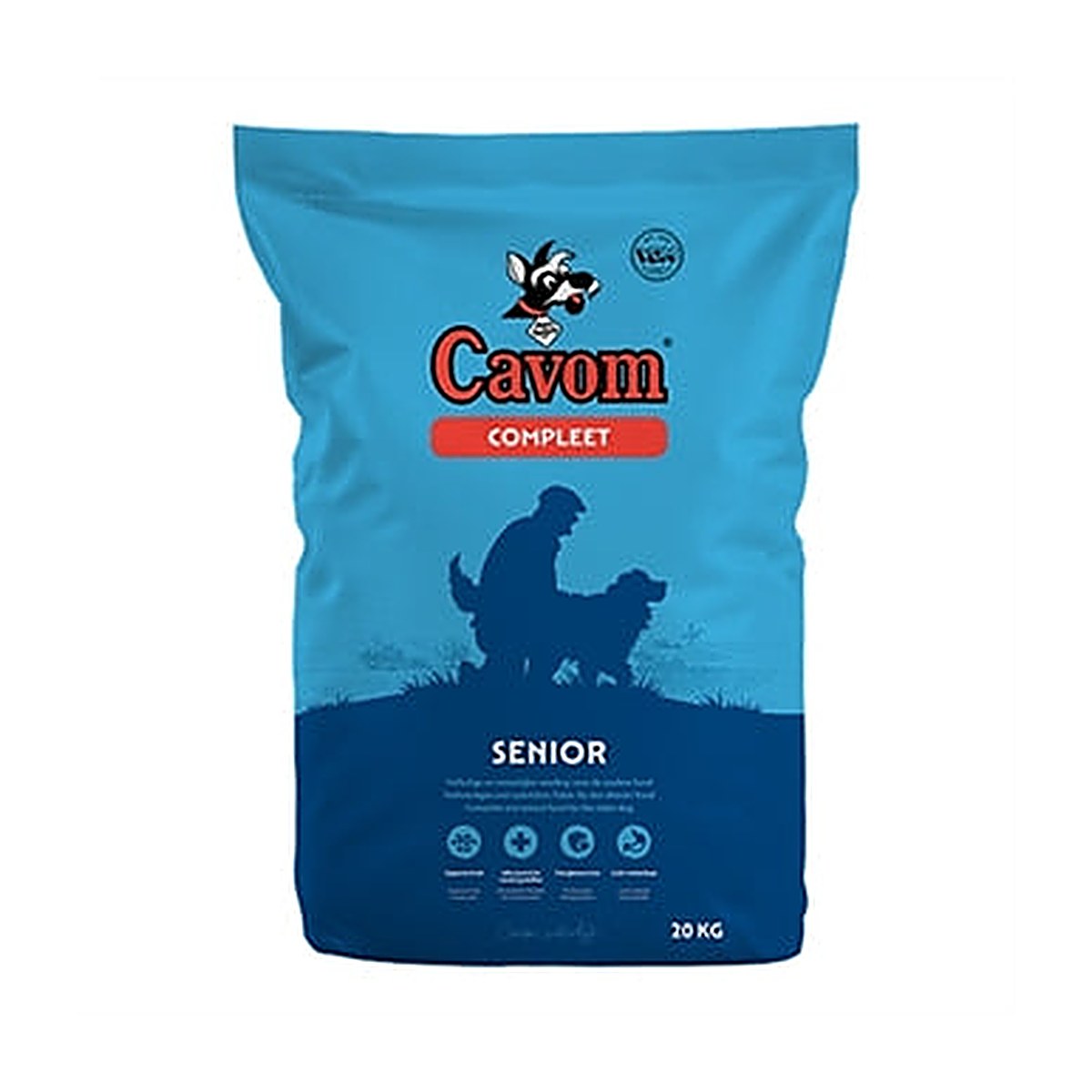 Cavom Compleet Senior 20 kg