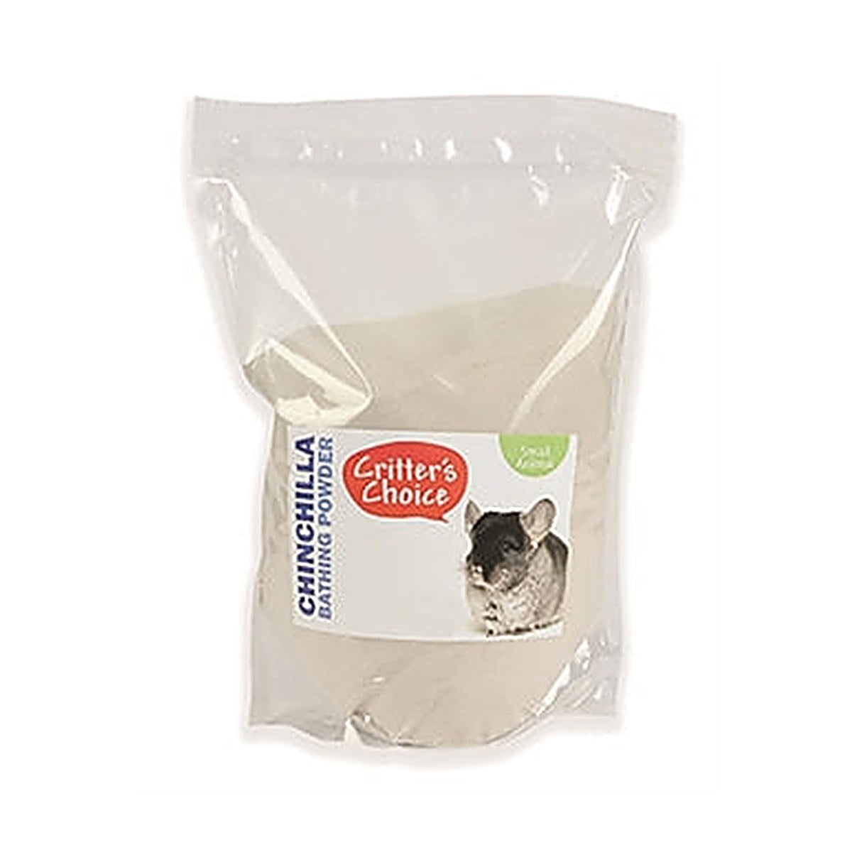 Critter'S Choice Cc Chinchilla Badzand 4,5 kg