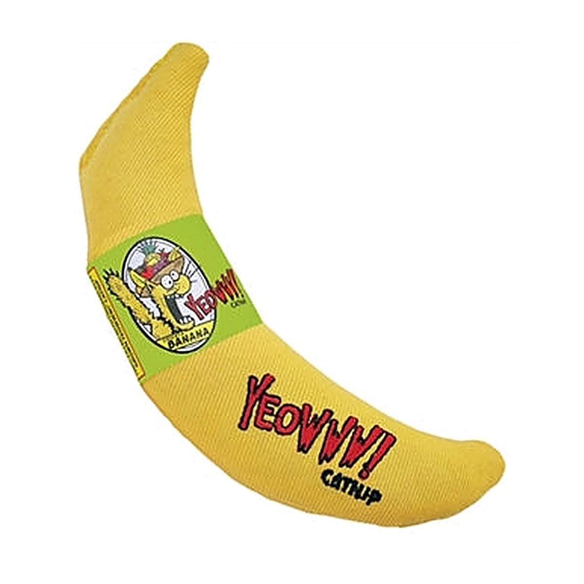 Yeowww Chicata Banana 18 cm