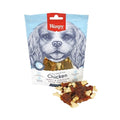 Wanpy Chick Jerky/calc Bone Twist 100 gram