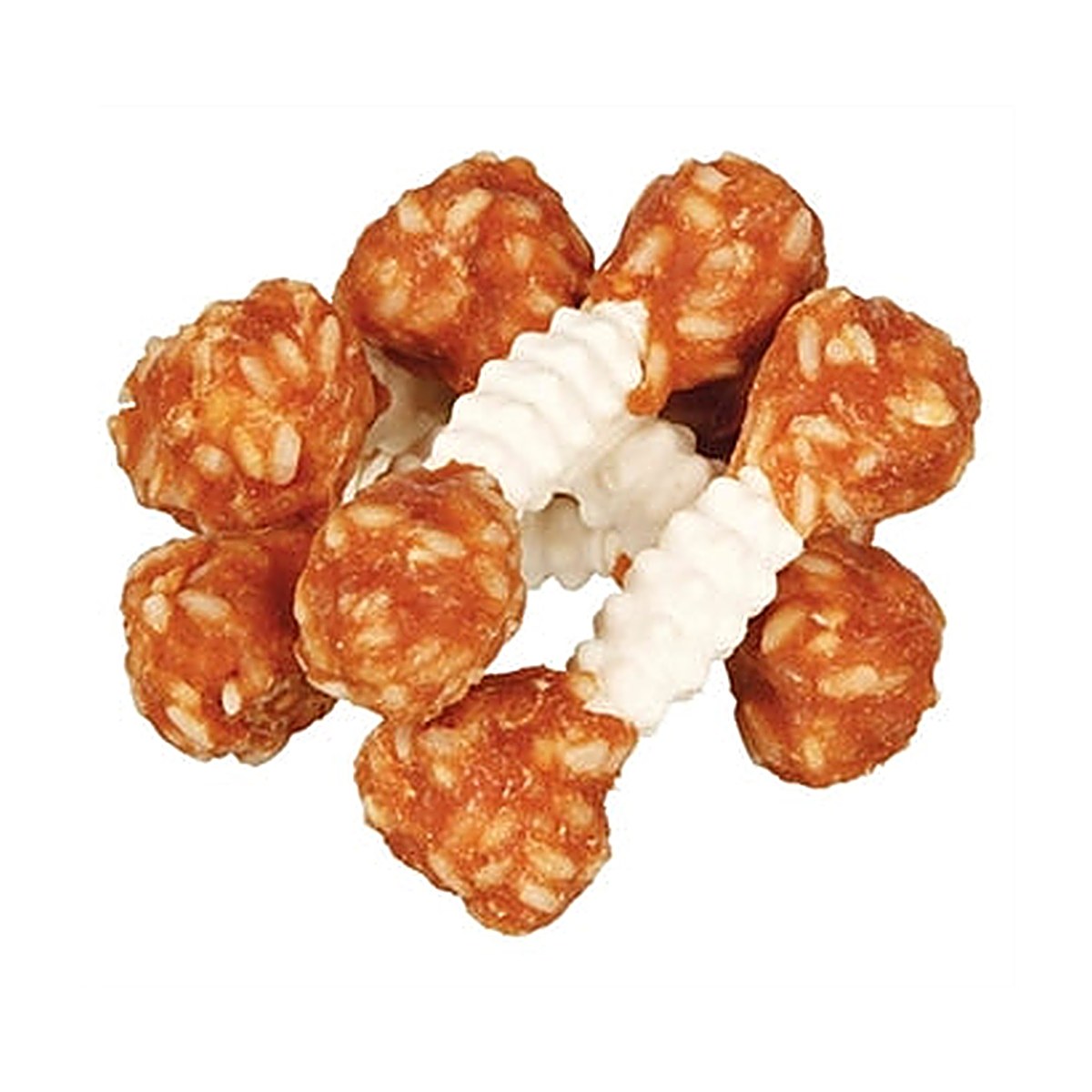 Trixie Chicken Chewing Dumbbells 100 gram