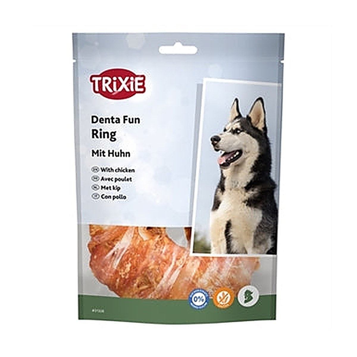 Trixie Chicken Chewing Ring 10 cm