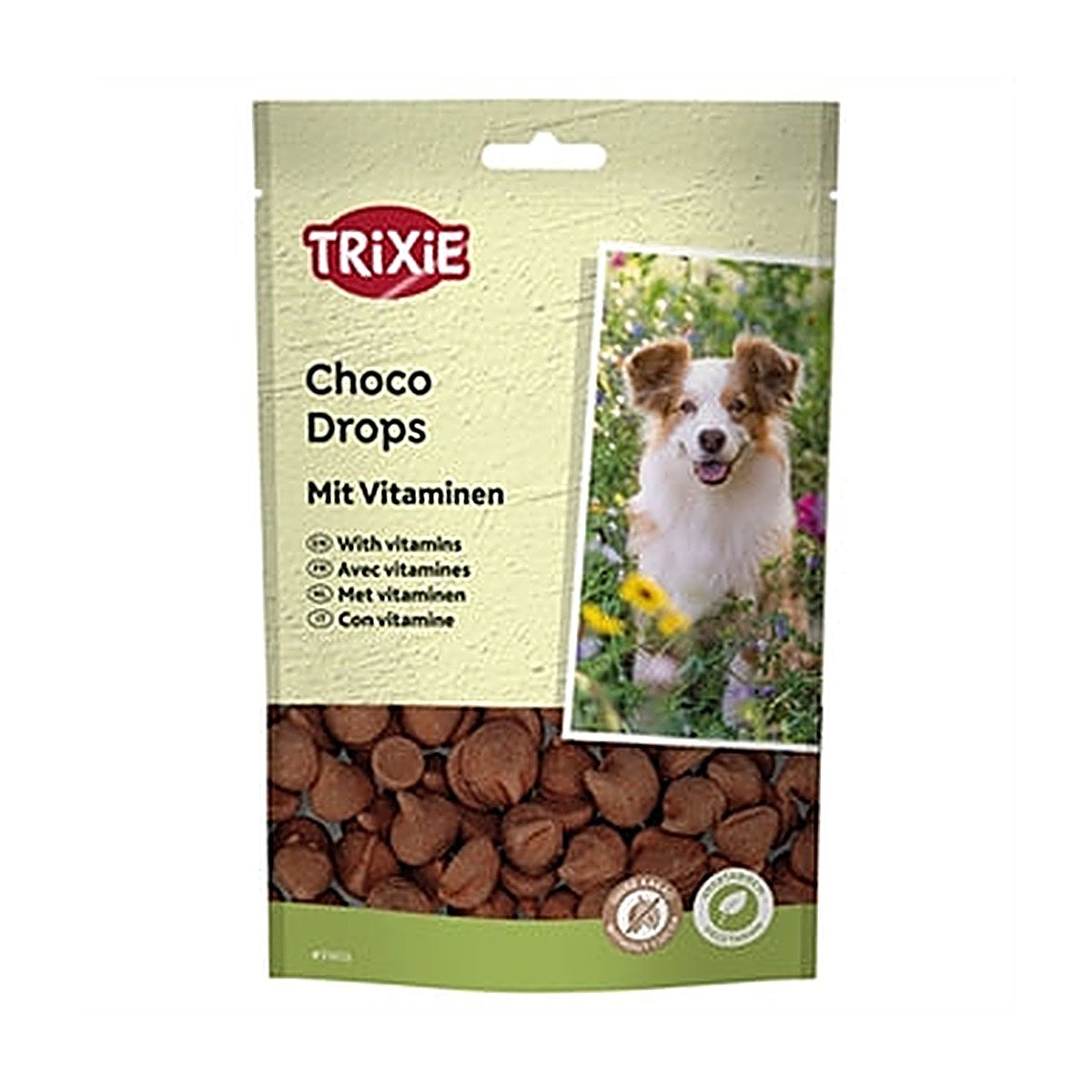 Trixie Chocodrops 6x200 gram