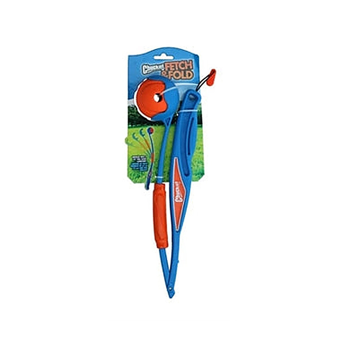 Chuckit Fetch & Fold Launcher 25 meter