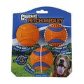 Chuckit Fetch Medley Gen 3 M 3 stuks