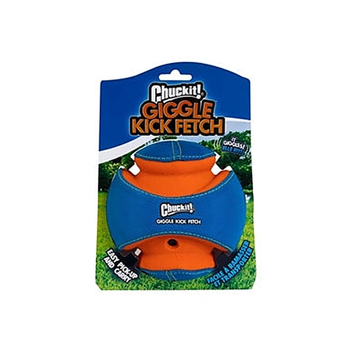Chuckit Giggle Kick Fetch 14 cm
