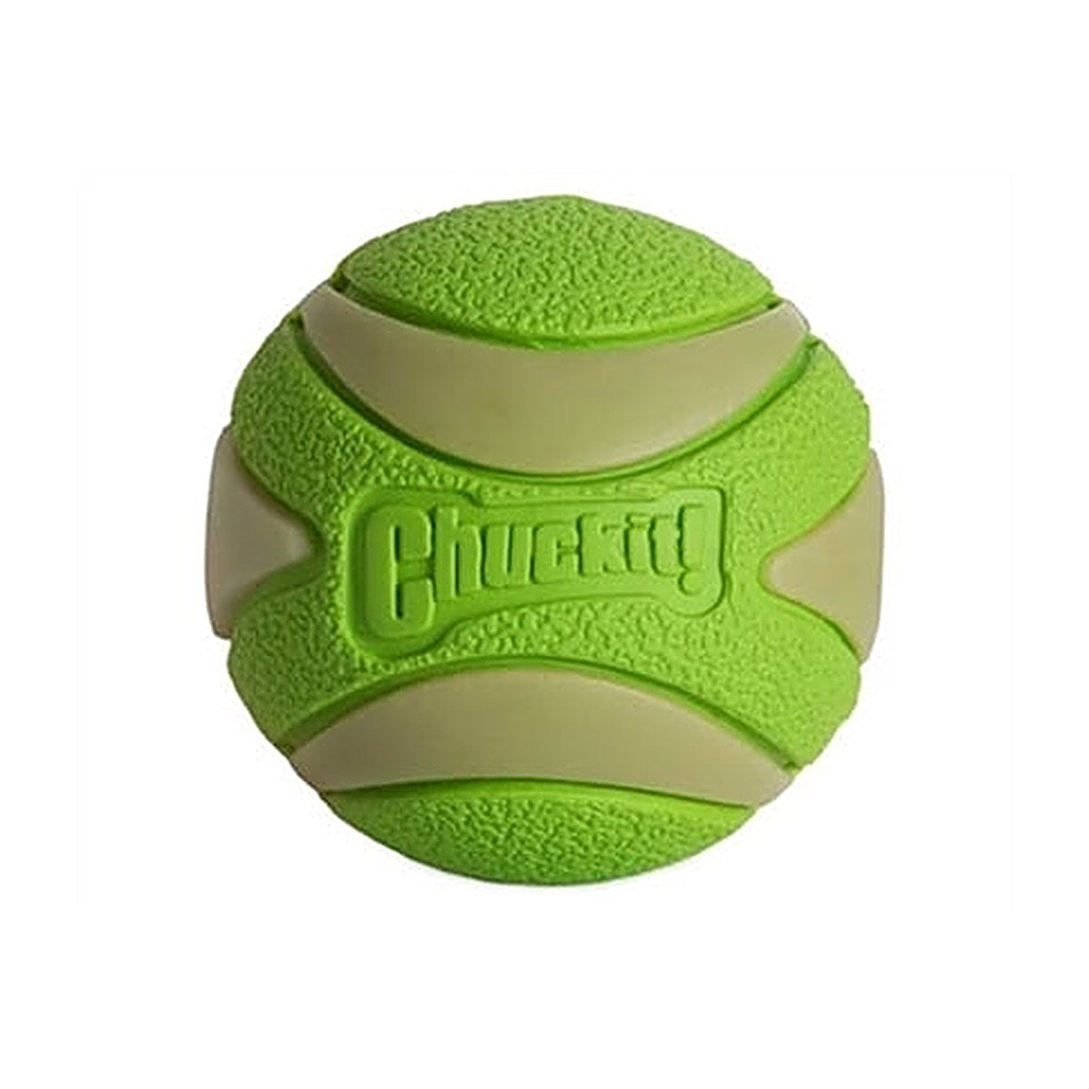 Chuckit Max Glow Squeekbal Gr M 6 cm