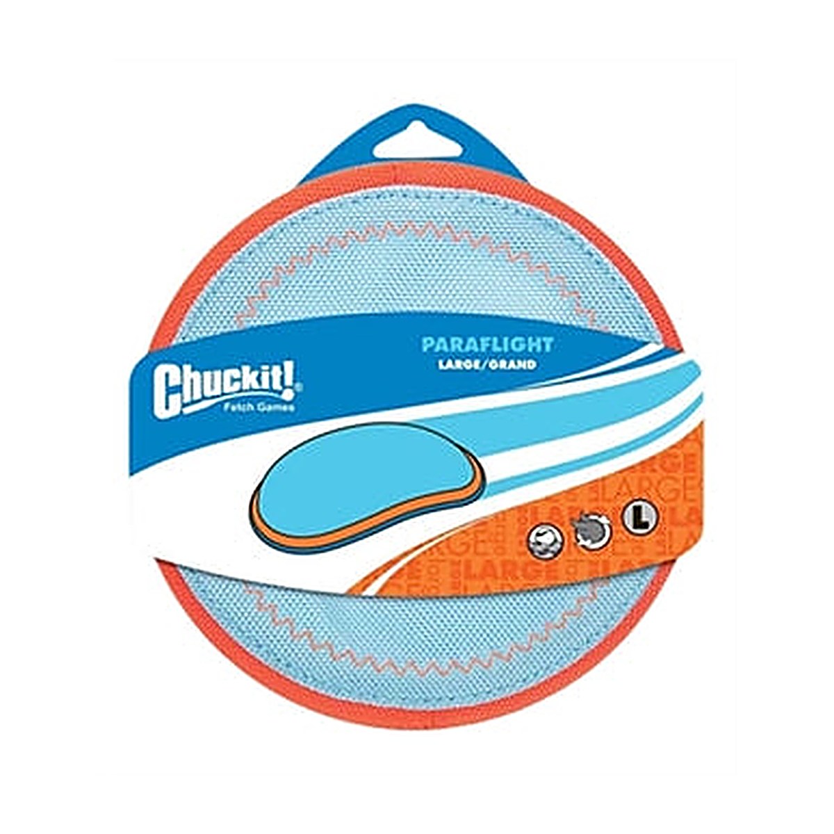 Chuckit Paraflight L