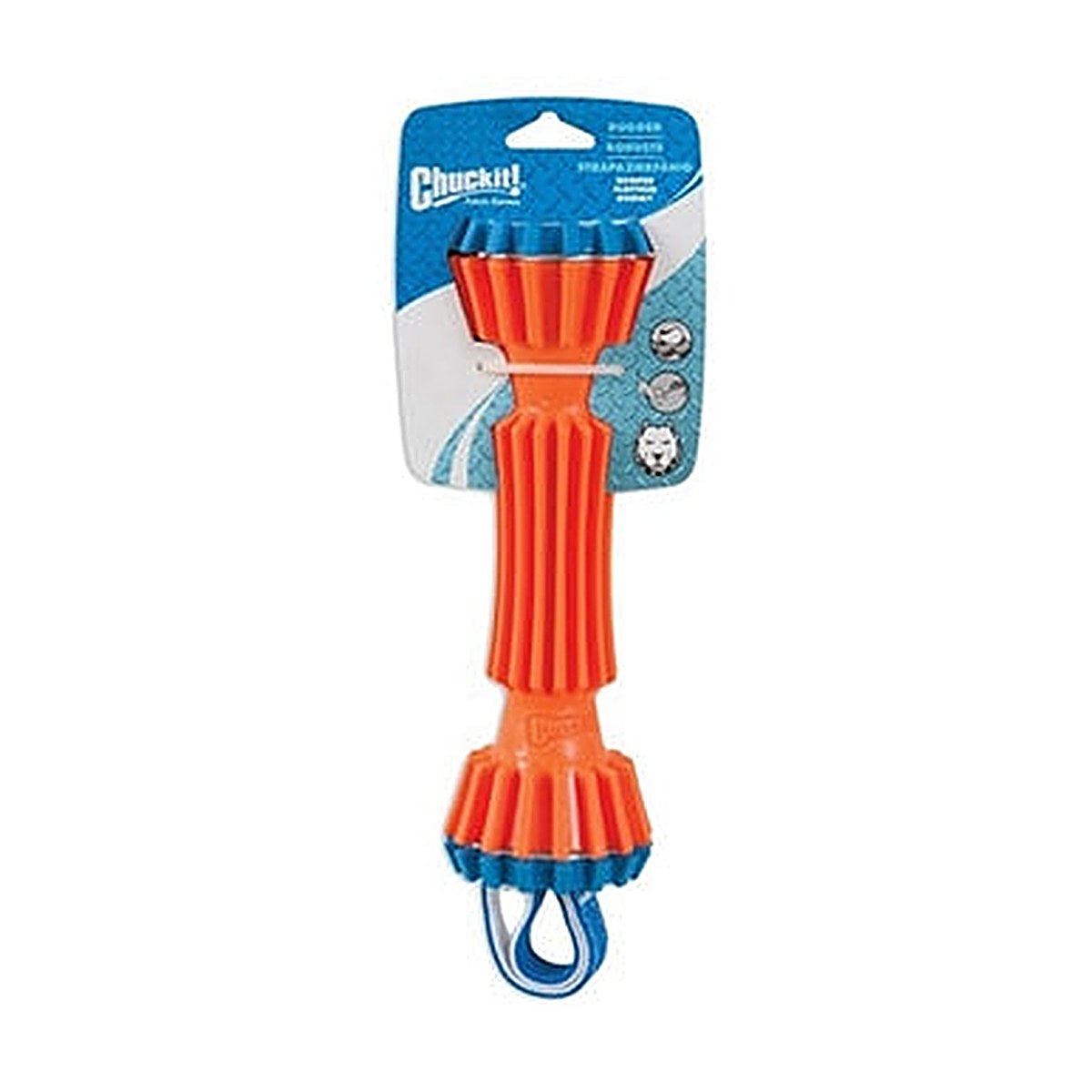 Chuckit Rugged Bumper L 24,5 cm