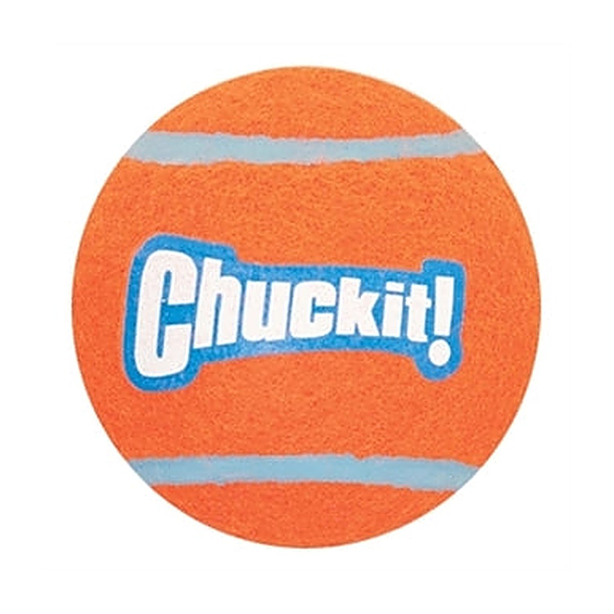 Chuckit Tennisbal S 5x5x5 cm 2 stuks