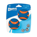 Chuckit Ultr Squeaker Bal M 6 cm 2 stuks