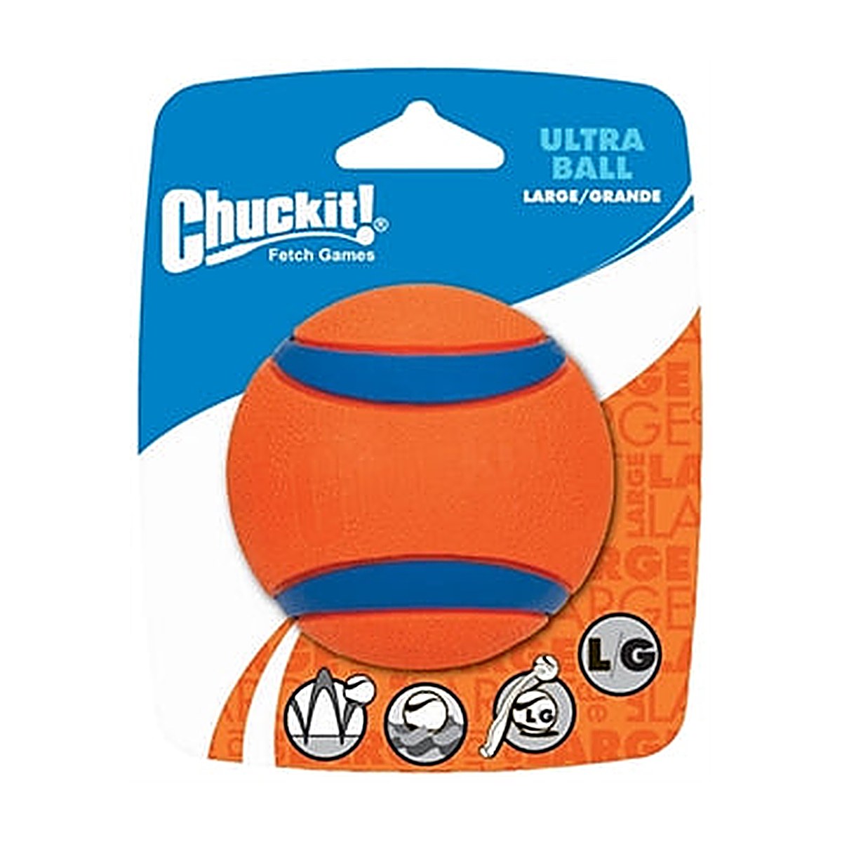 Chuckit Ultra Bal L 7 cm