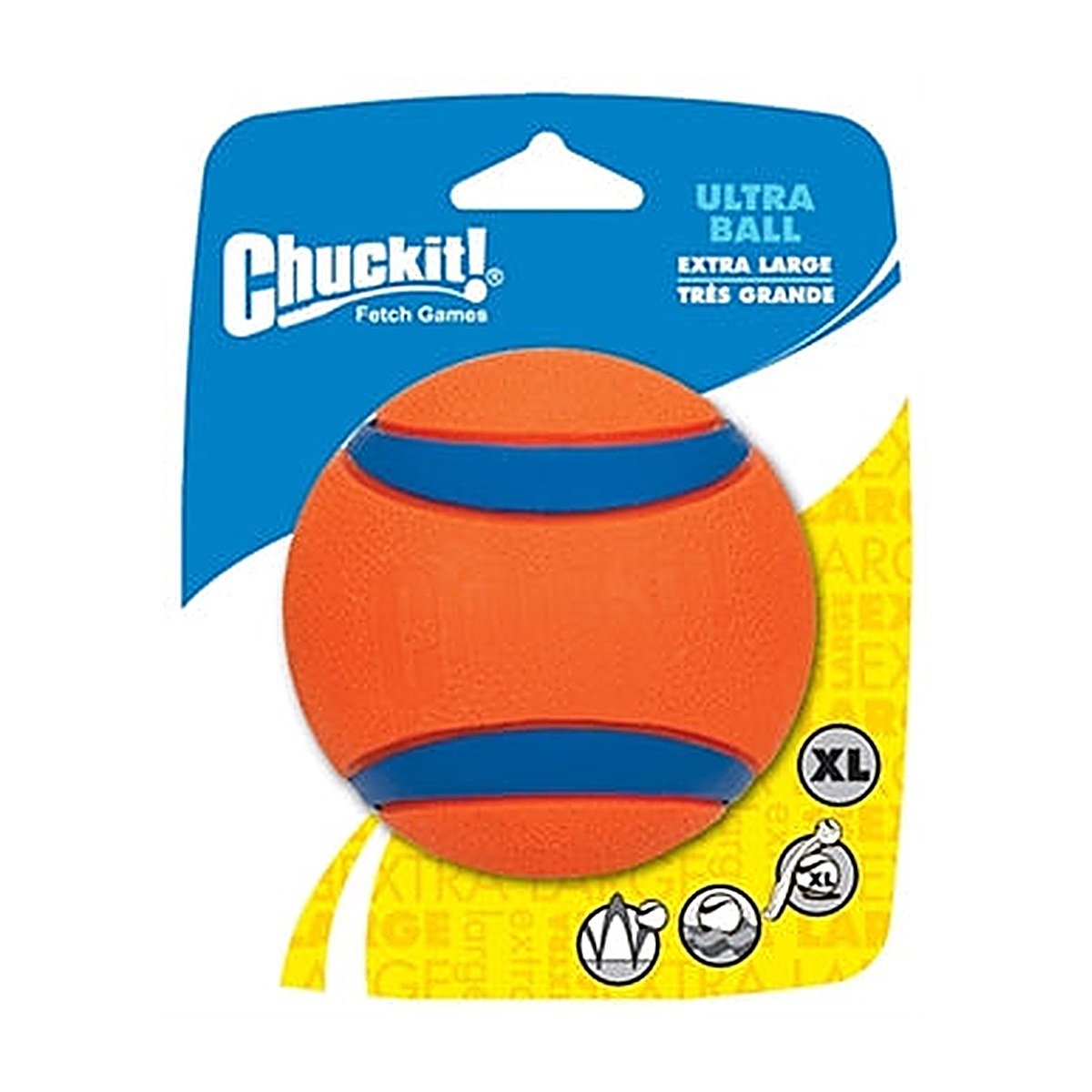 Chuckit Ultra Bal XL 9 cm