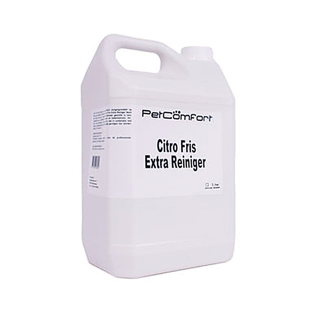 Petcomfort - Citro Fris Extra Reiniger 5 liter