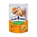 CLUB4 Ad Kip In Gelei 24x85 gram
