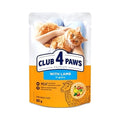 CLUB4 Ad Lam In Saus 24x85 gram