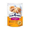 CLUB4 Ad Rund In Gelei 24x85 gram