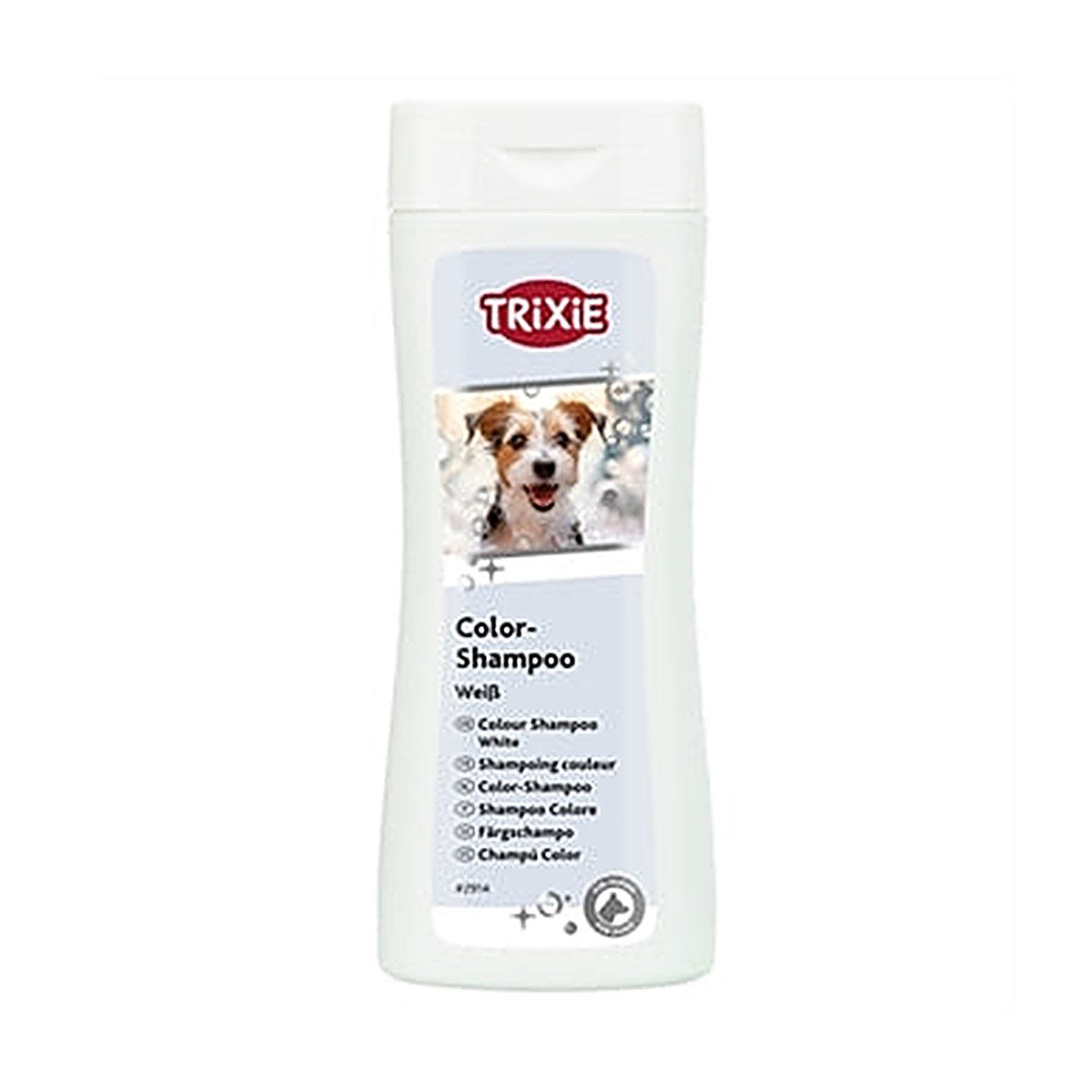 Trixie Color Shampoo Wit 250 ml
