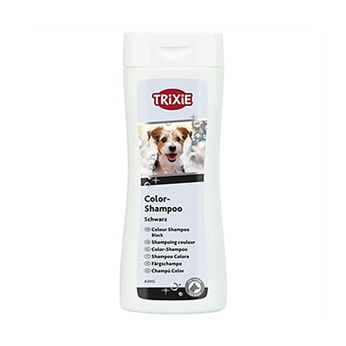 Trixie Color Shampoo Zwart 250 ml