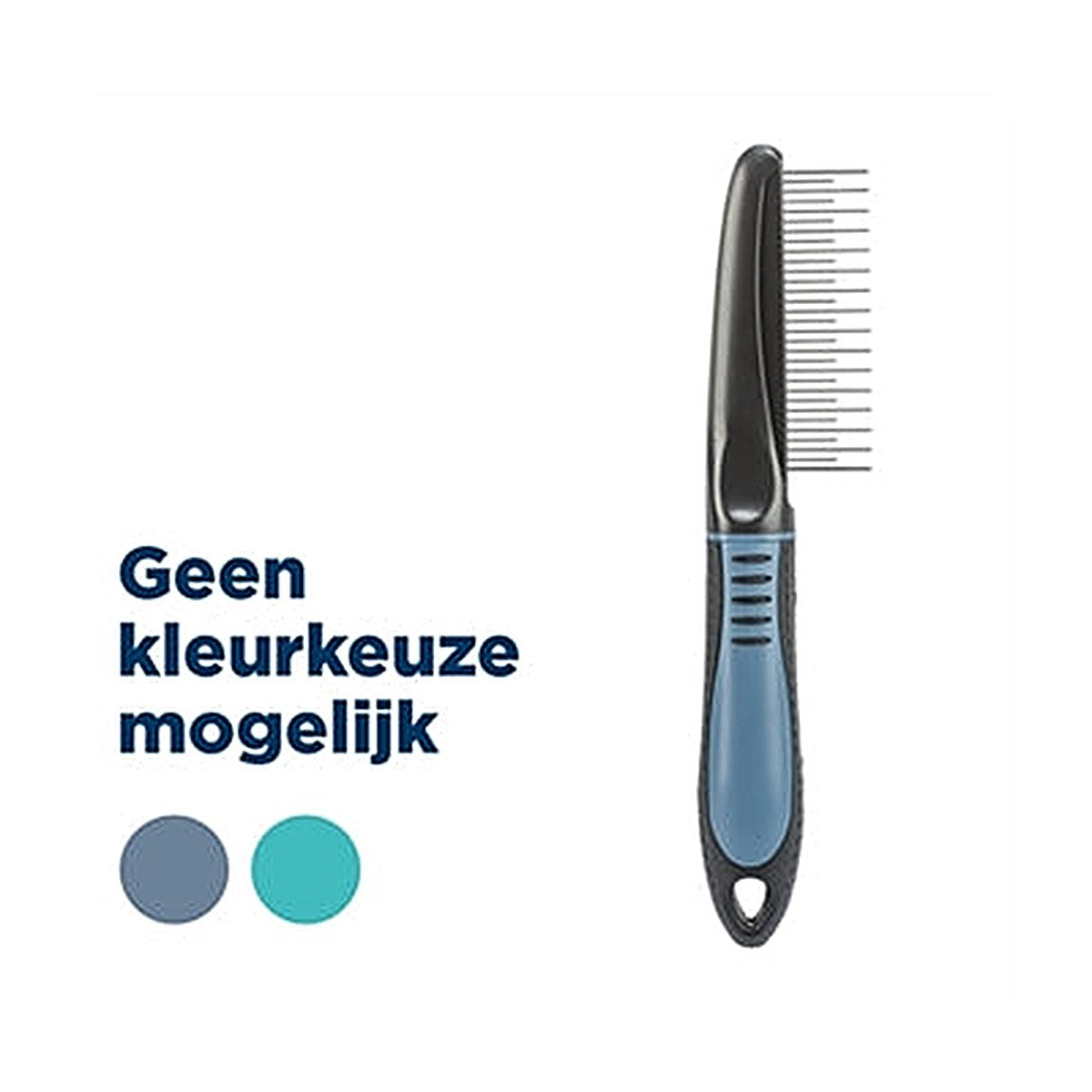 Trixie Combi Kam Voor Hond/kat 22 cm – Kammen/Borstels