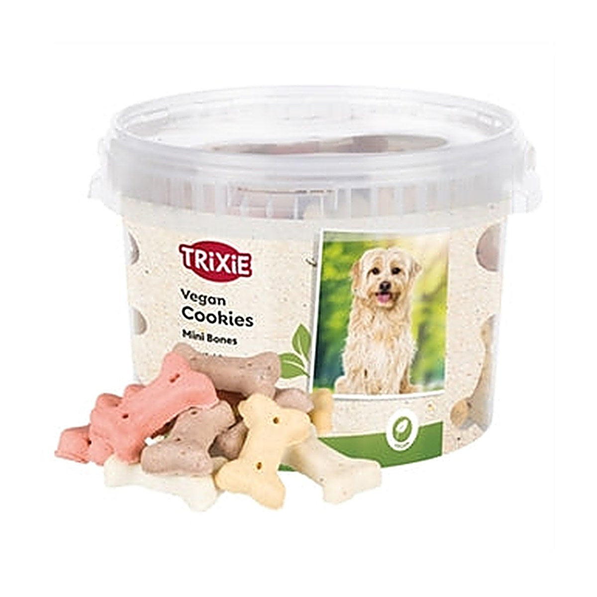Trixie Cookie Snack Mini Bones 1,3 kg 2 stuks