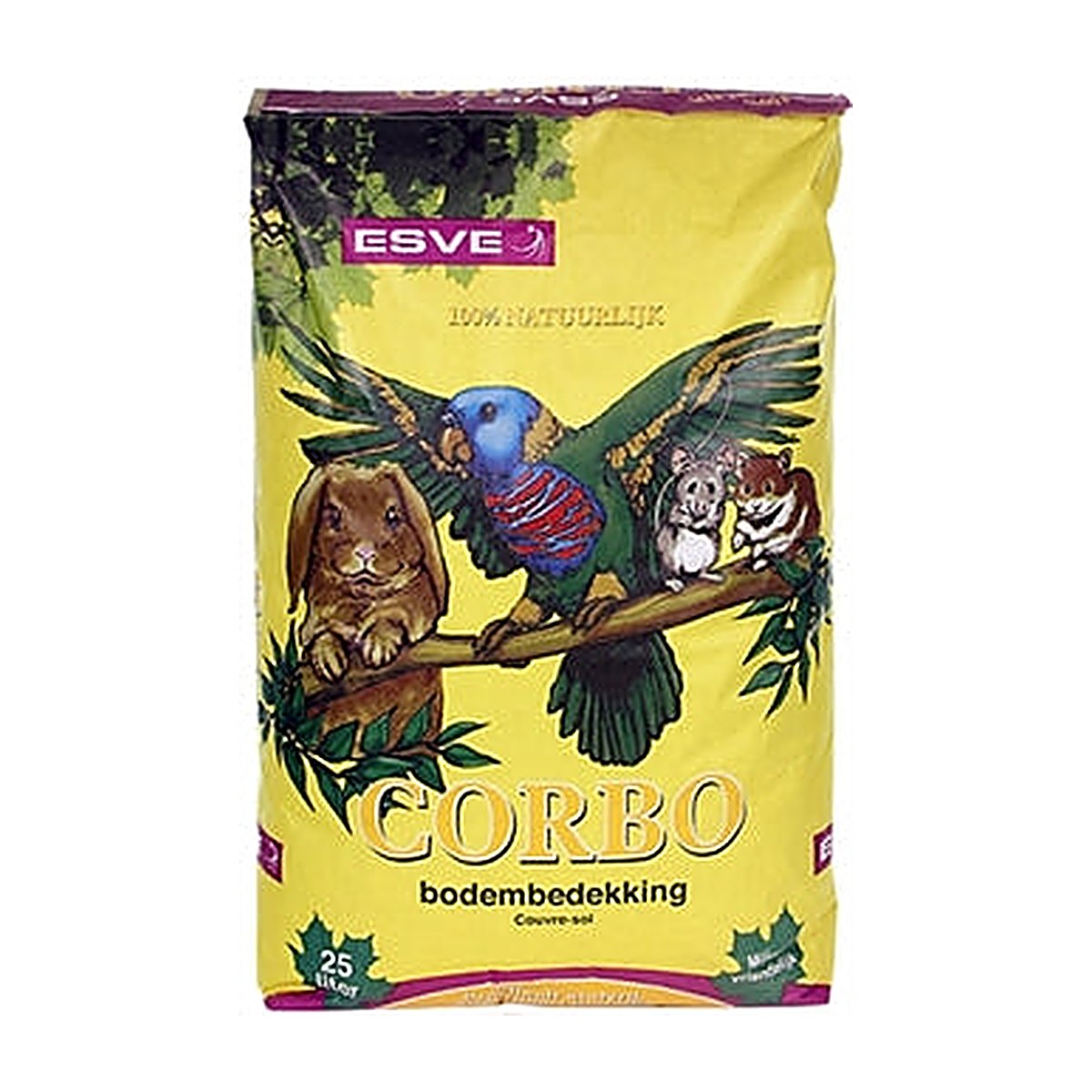 Corbo Bodembedekking 25 liter