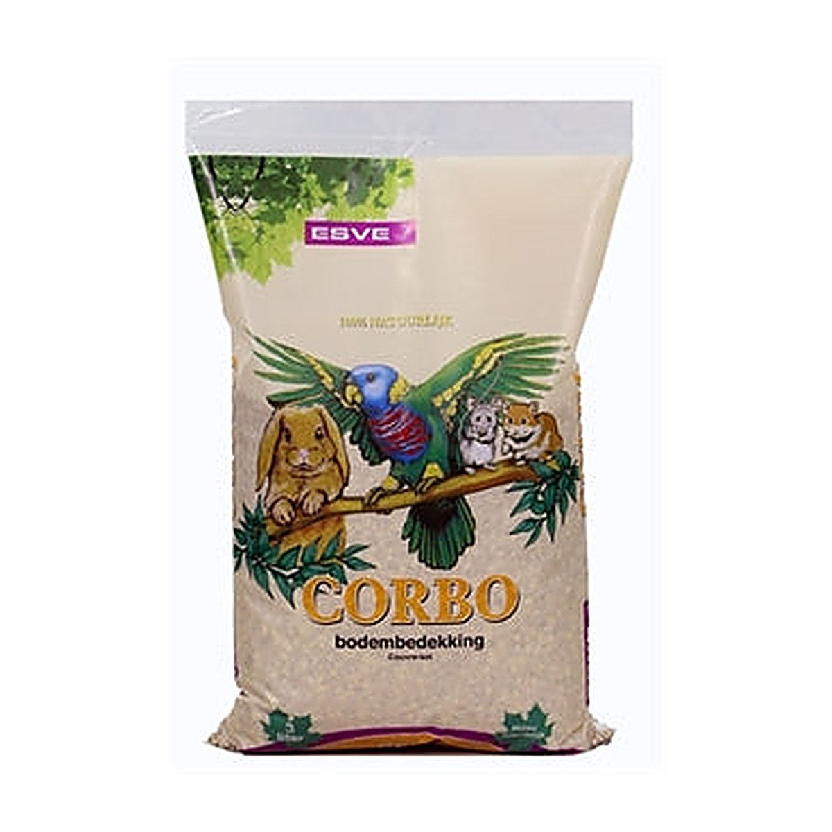 Corbo Bodembedekking 3 liter
