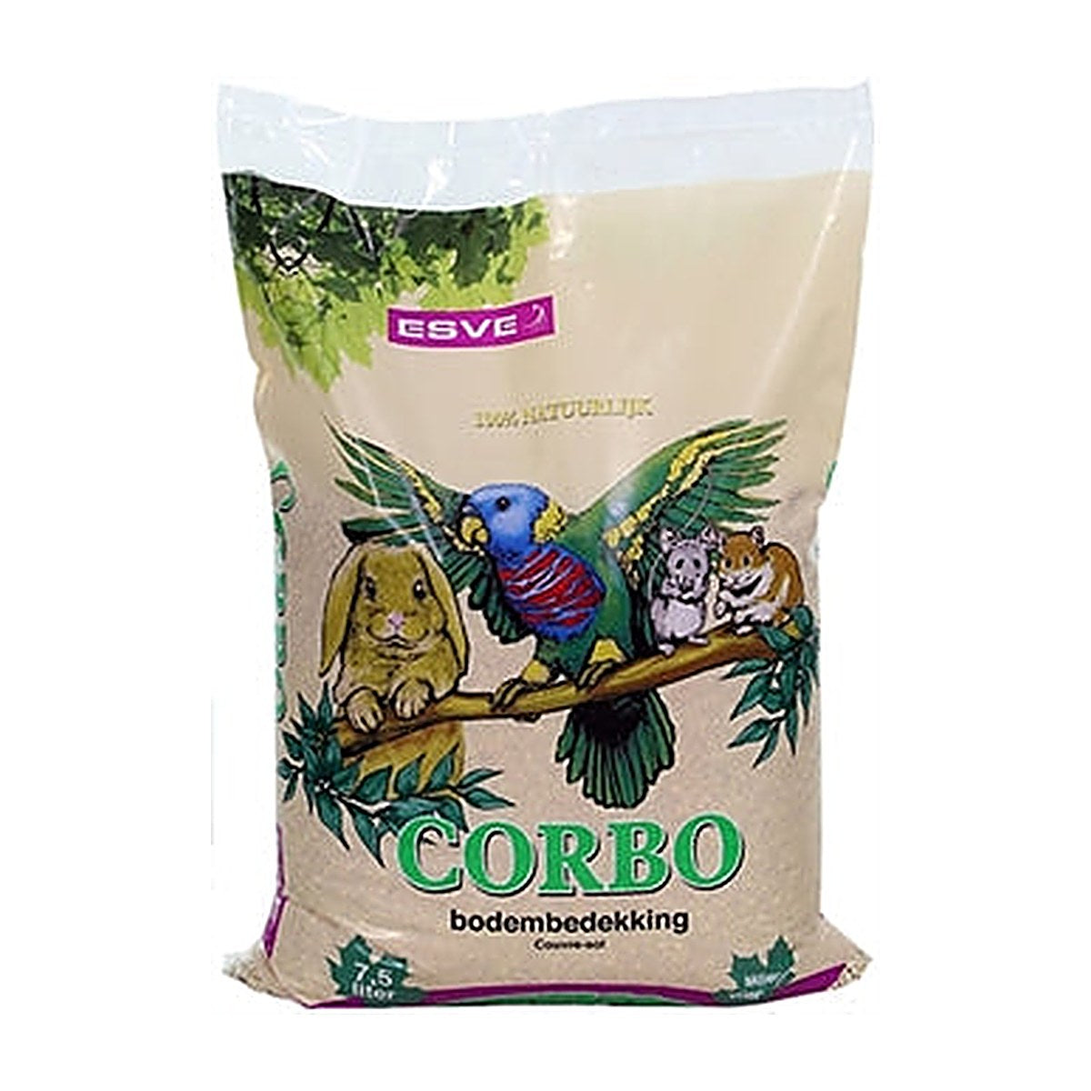 Corbo Bodembedekking 7,5 liter
