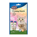 Trixie Creamy Snack Kip 5x14 gram 6 stuks