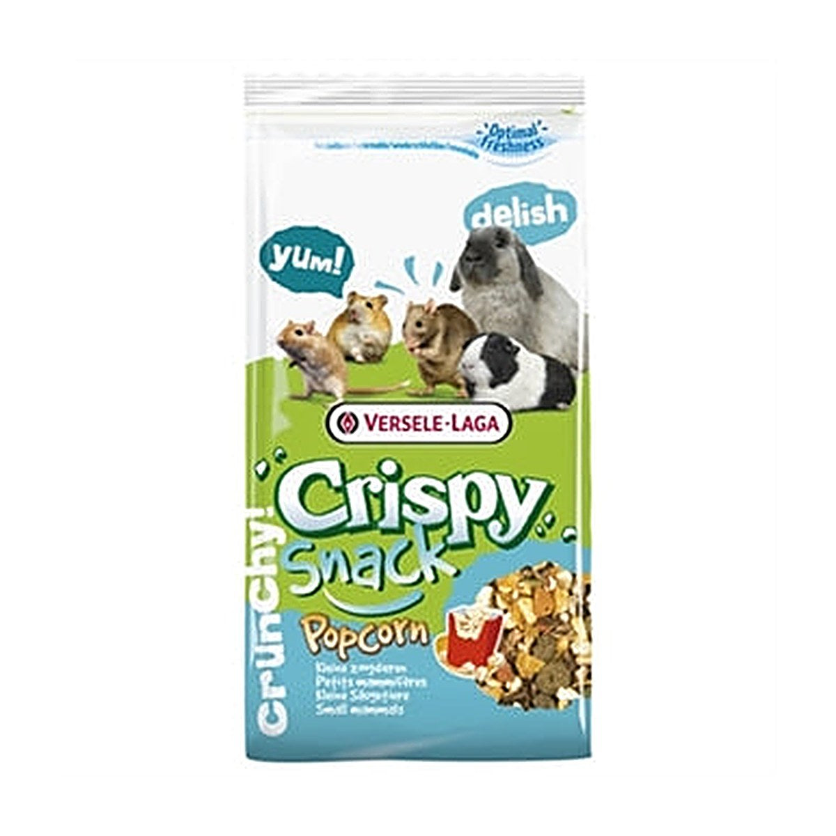 Versele-Laga Crispy Snack Knaagdier 650 gram