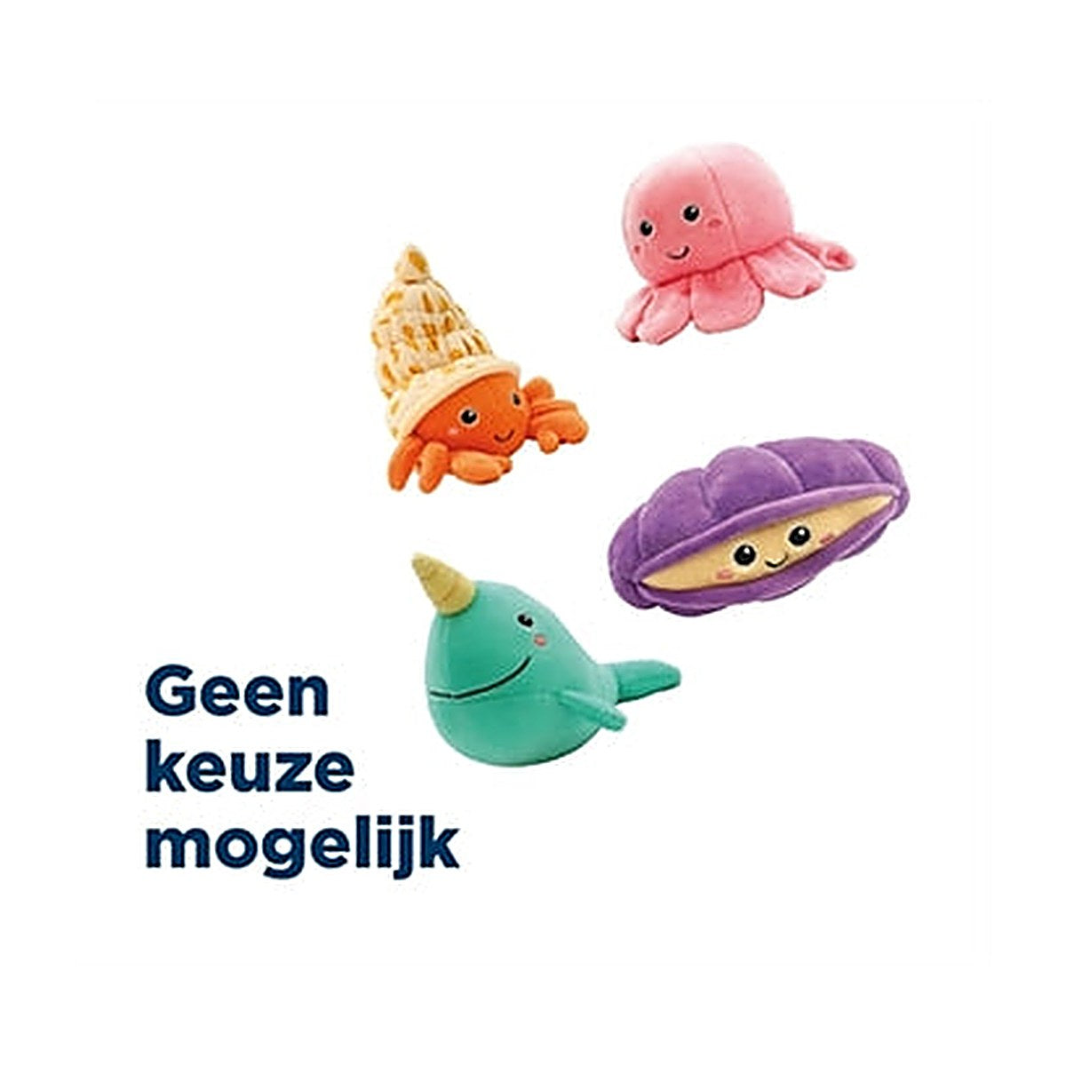 Croci Reef Dier Ass 7,5 cm