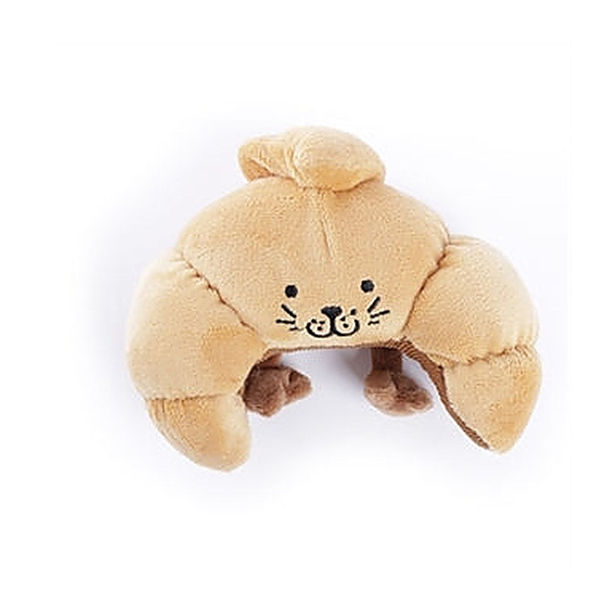 Martin Croissant Pluche 19x15x7 cm