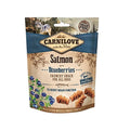 Crunchy Snack Salmon/blueberr 20