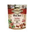 Crunchy Snack Wild Boar/rose 200