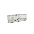 Savic Cubix 200 Knaagdierkooi 200x50x63,5 cm