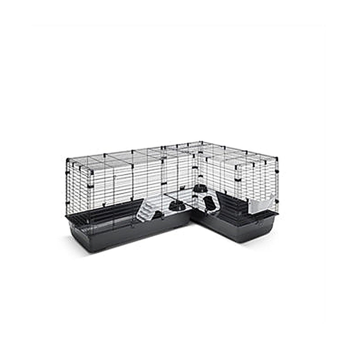 Savic Cubix Corner Knaagdierkooi 146,5/100 cm