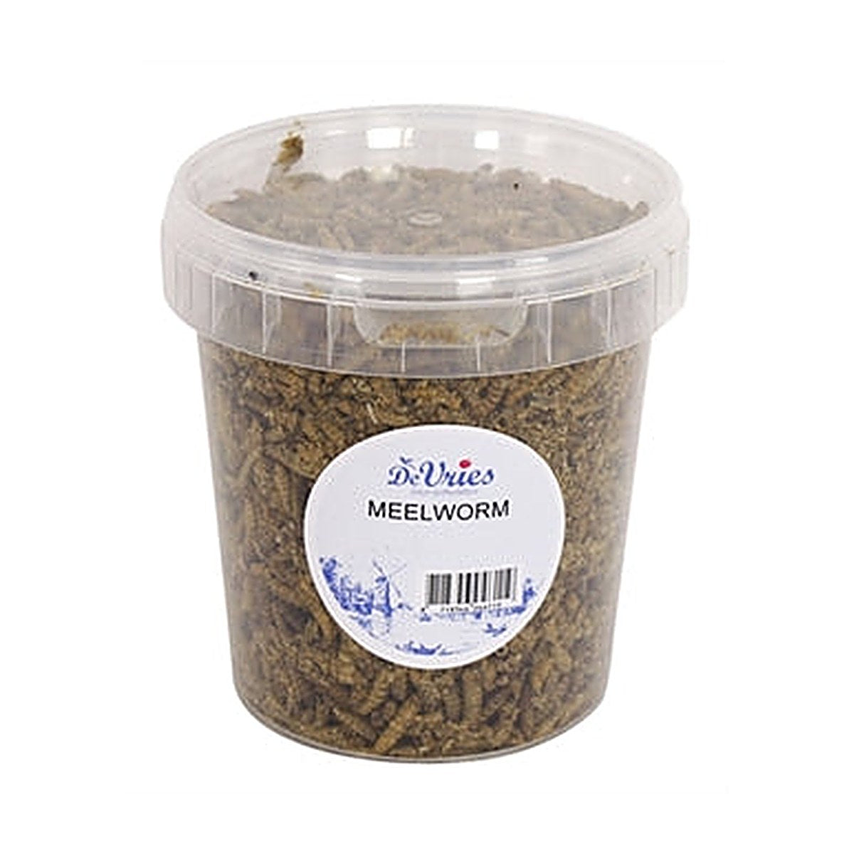 De Vries - De Vries Meelworm Soldier 120 gram