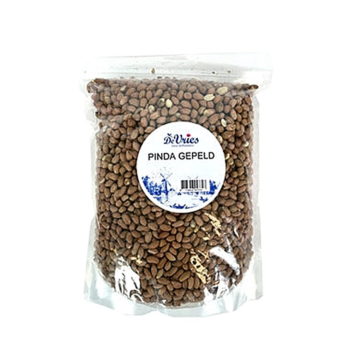 De Vries - De Vries Pinda Gepeld 2 kg